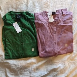 Ann Taylor NWT sweater bundle